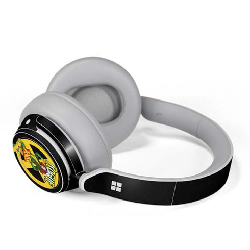 Marvel X-Men Rogue Surface Headphones Skin
